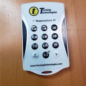 Turning Technologies Clicker RCRF-02